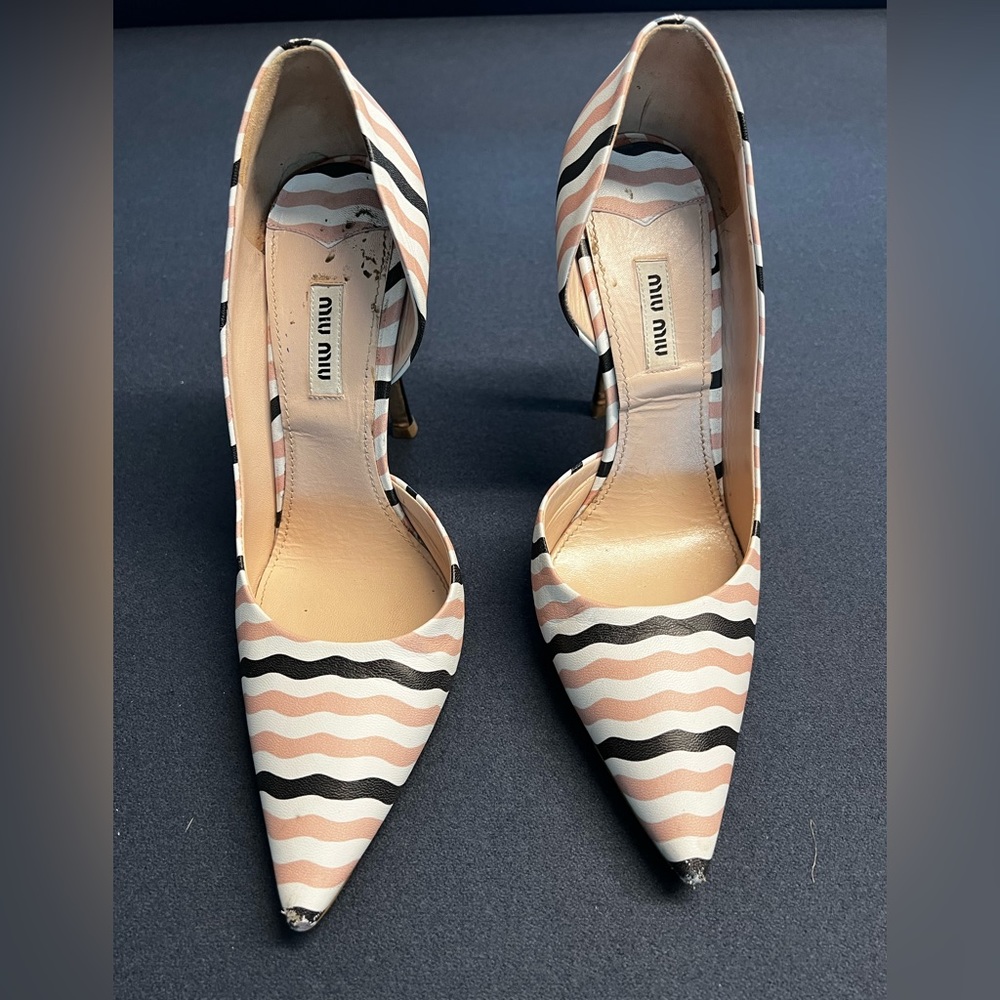 Miu Miu D’orsay pumps